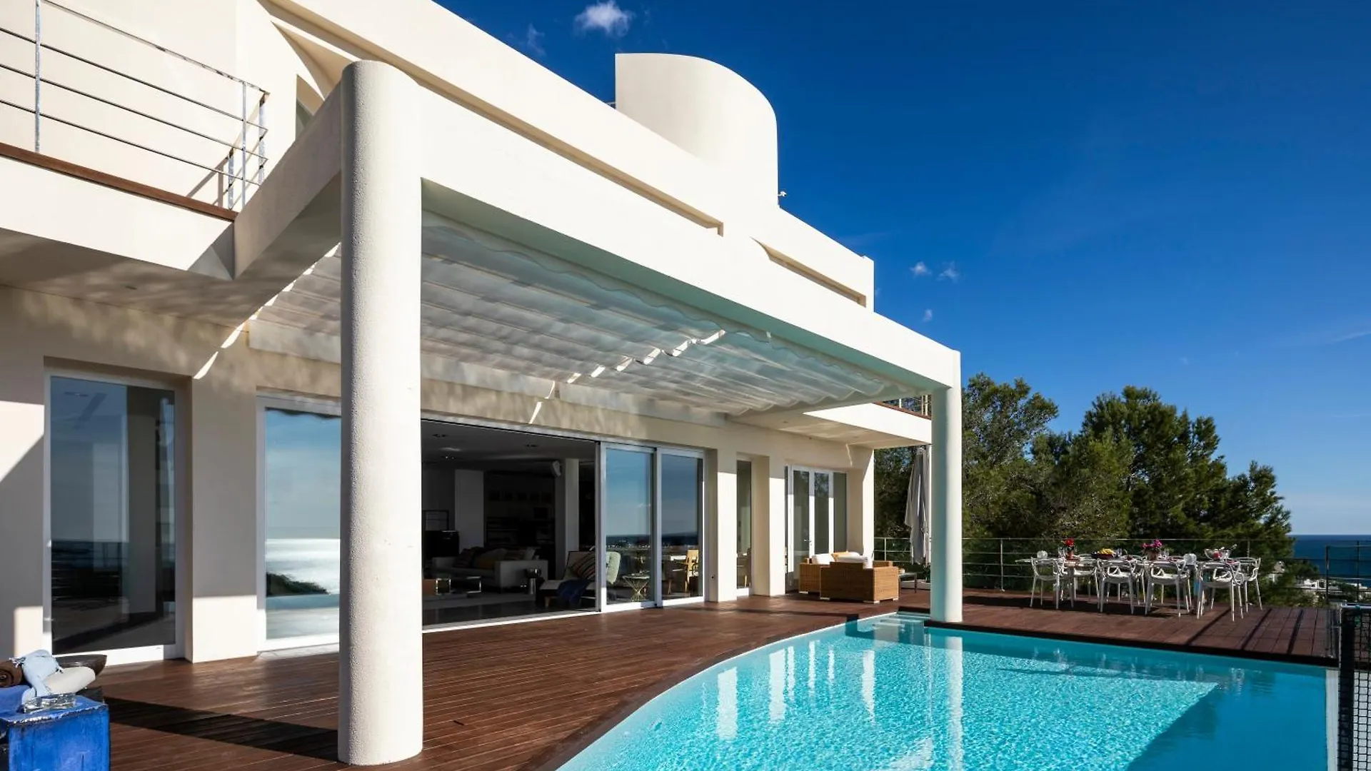 La Diosa Villa Roca Llisa
