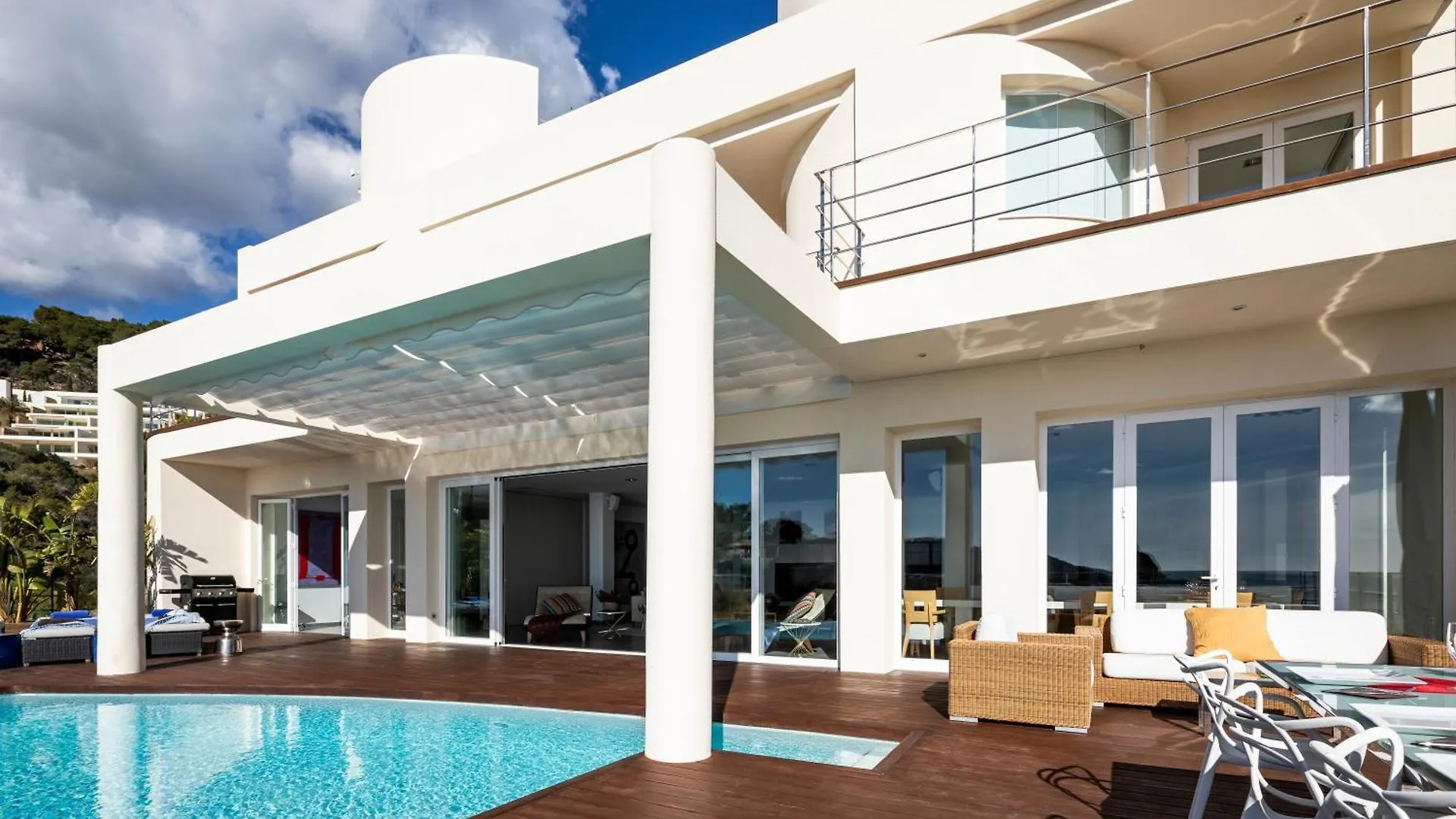 Villa La Diosa à Roca Llisa