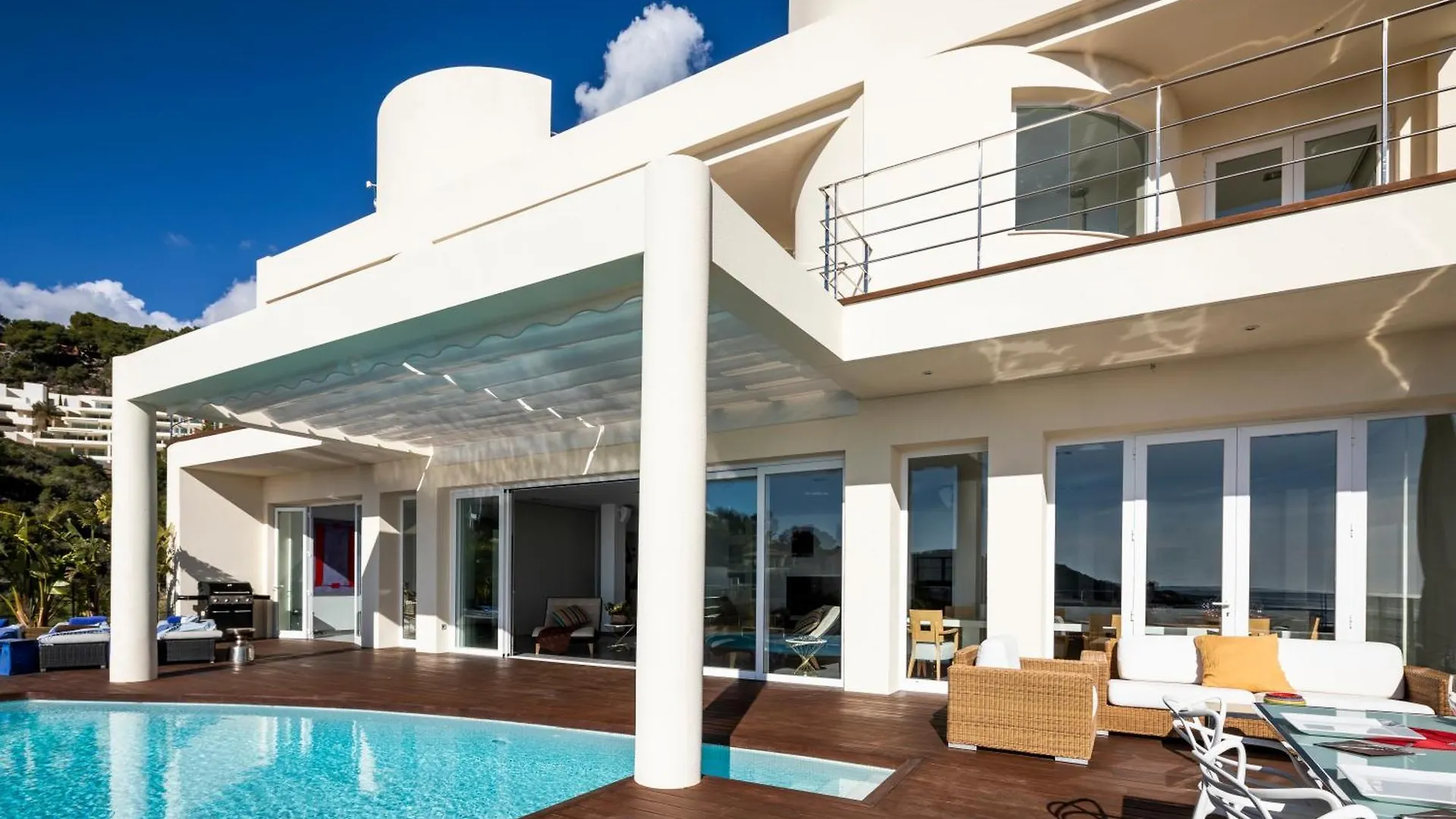 Villa La Diosa à Roca Llisa